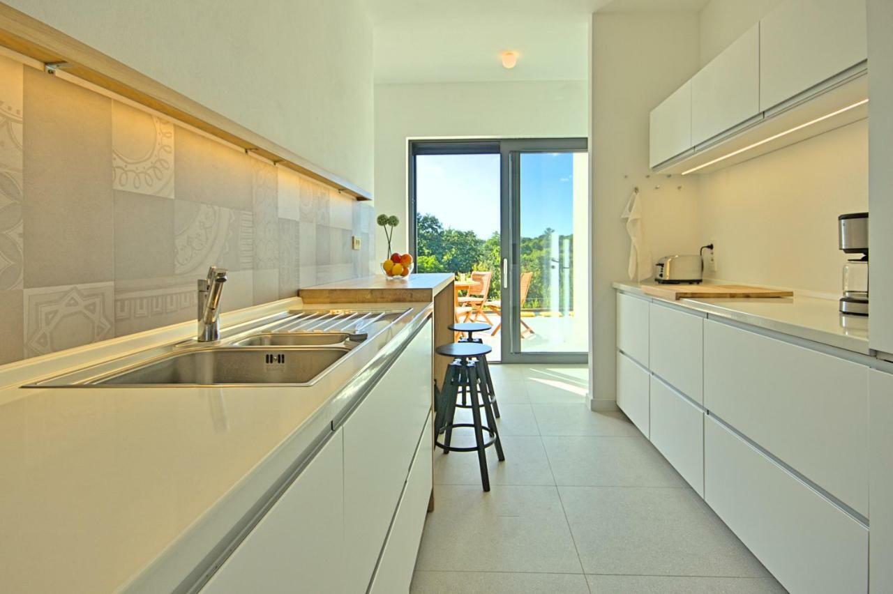 Vila Vala Svetvinčenat Exterior foto