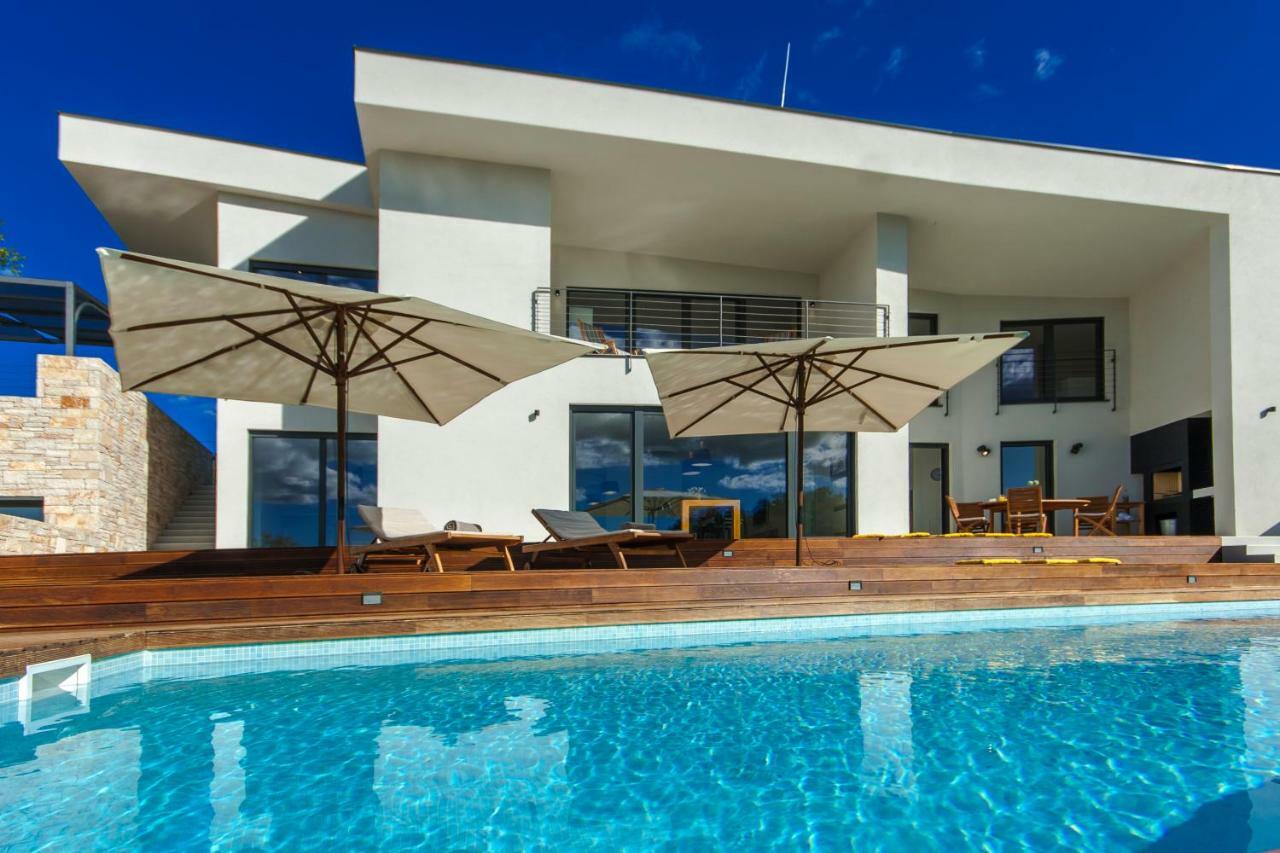Vila Vala Svetvinčenat Exterior foto