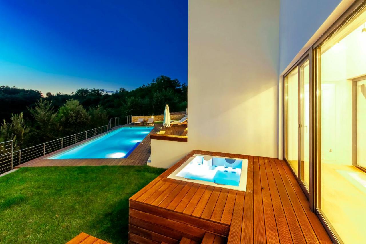 Vila Vala Svetvinčenat Exterior foto