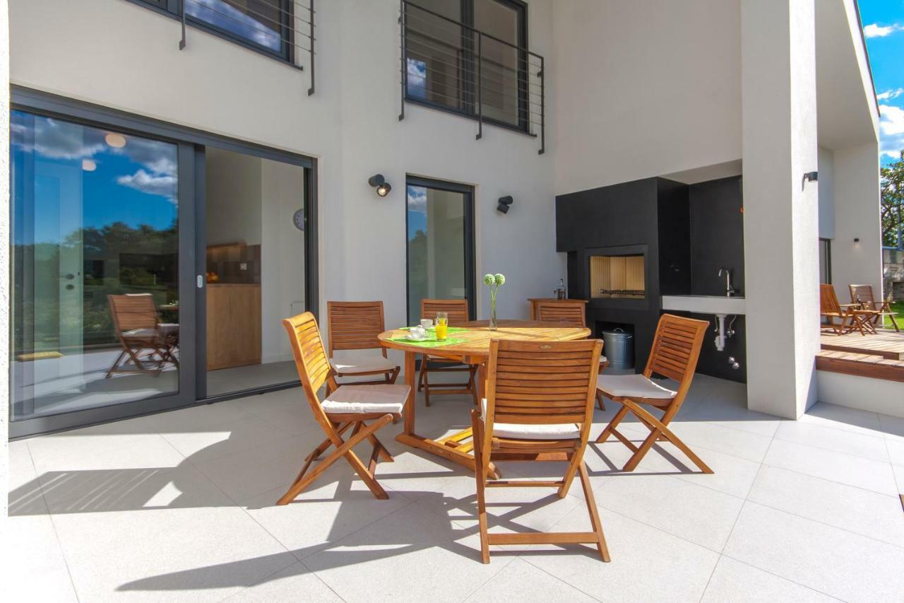 Vila Vala Svetvinčenat Exterior foto
